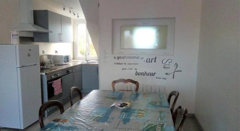 Apartment with 2 rooms for 5 persons — photo 3