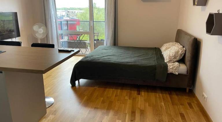 Apartment with 1 room for 2 persons — photo 2