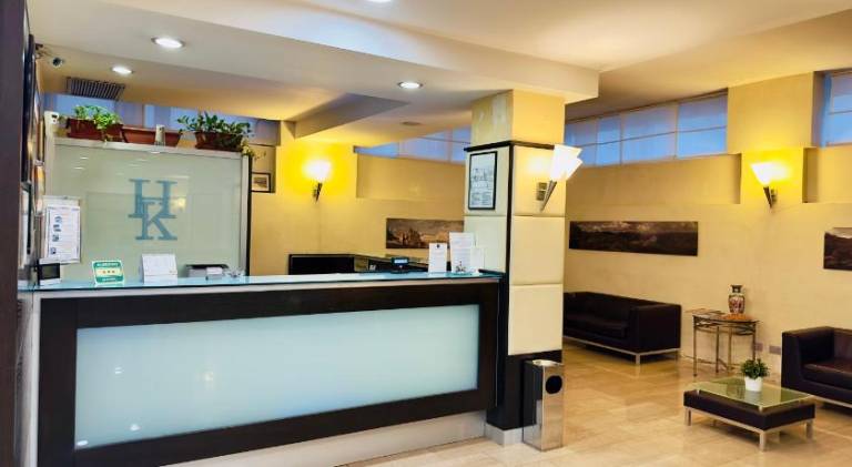 Hotel Kristall — photo 4