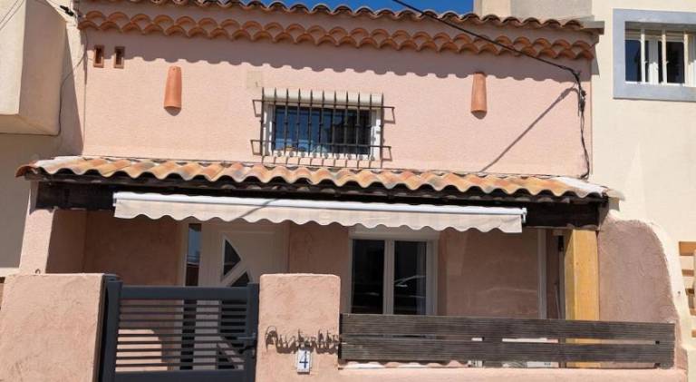 House with terrace in Martigues