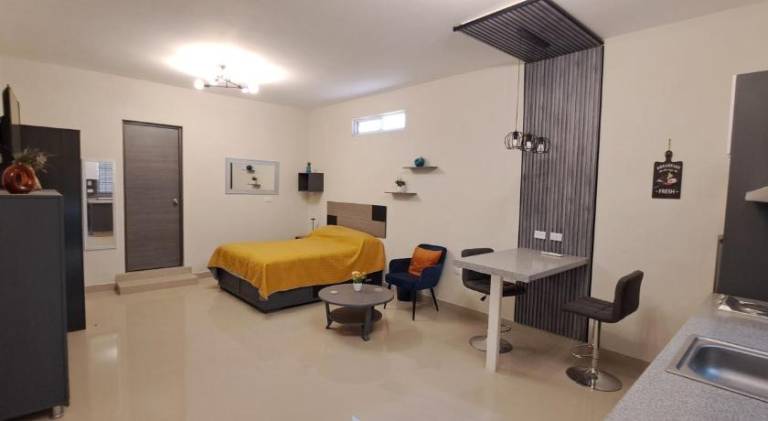 55 m² Ferienwohnung