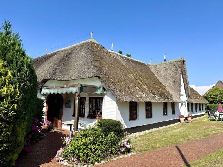 Ferienwohnung Westerland