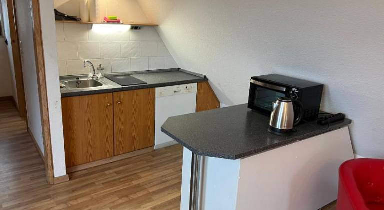 55 m&sup2; Ferienwohnung