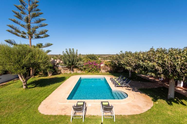 Villa  Cala Morell