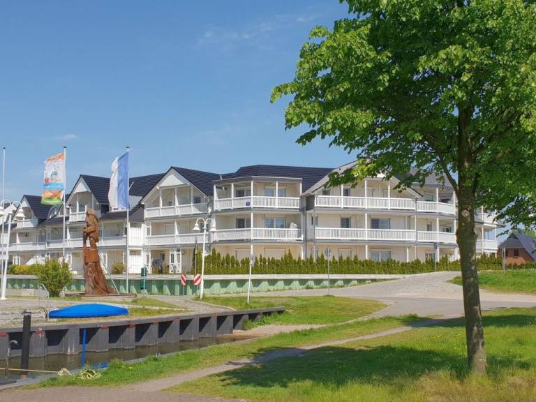 Ferienwohnung Peenemünde