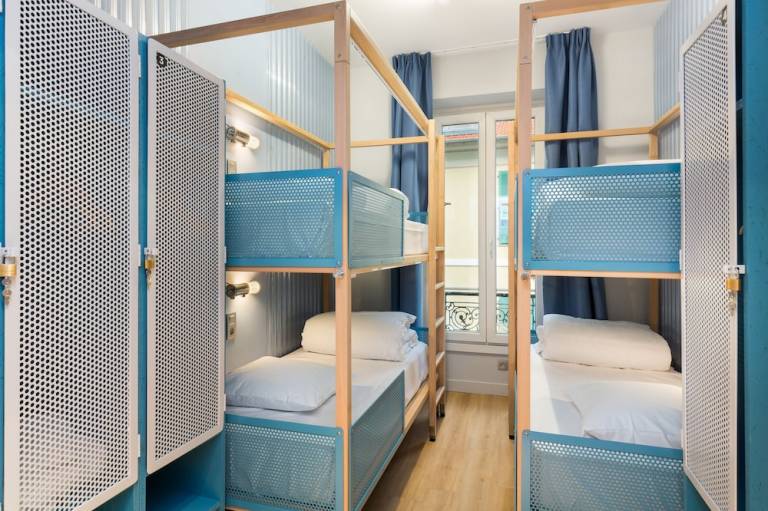 Hostel Jean-Médecin