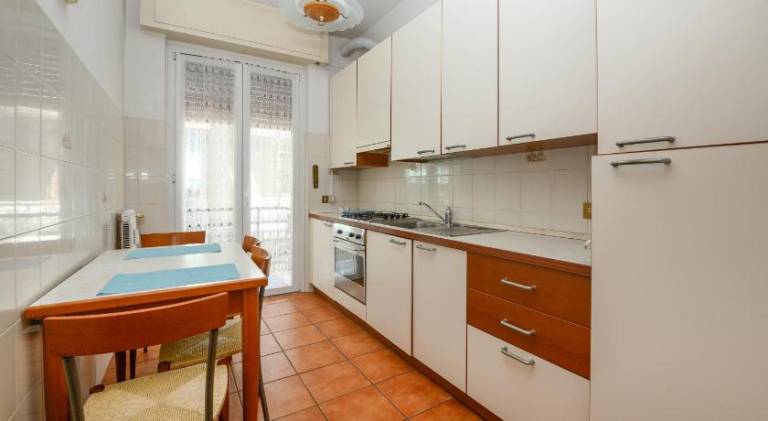 Holiday apartment with 1 room for 4 persons in Chiavari