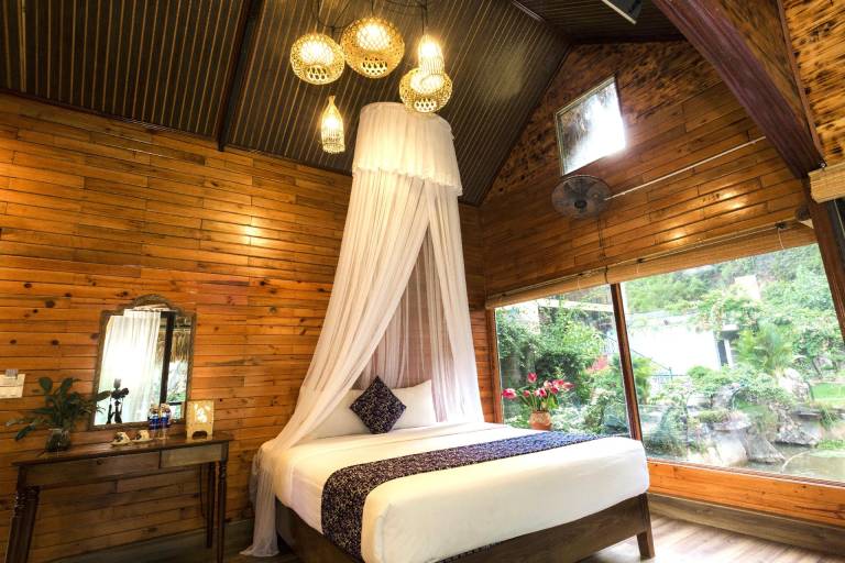Tam Coc Lion Kings Hotel in Hoa Lu