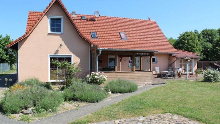 Ferienhaus Loitz