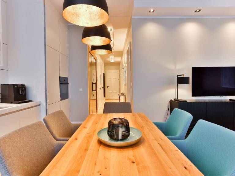 Fully equipped rental apartment with yard & terrace | Next to the beach | Pets allowed — photo 5