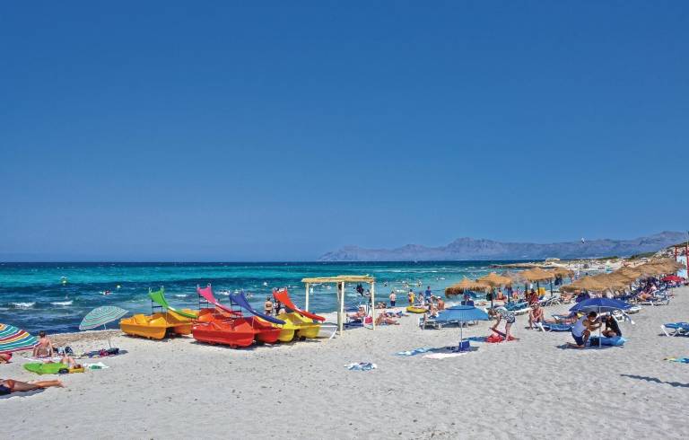 Ferienhaus Can Picafort