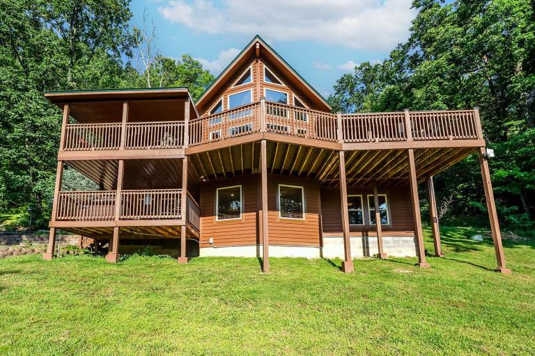 Cabin Pigeon Forge