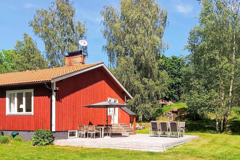 Ferienhaus in Norrköping f&uuml;r max. 2 Personen, 