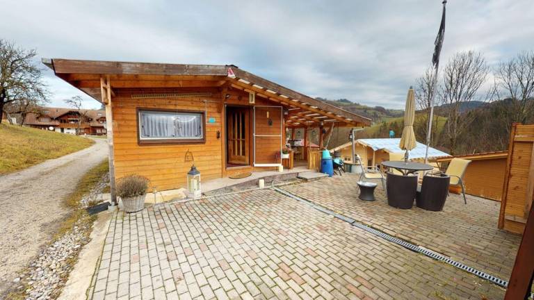 House  Plaffeien