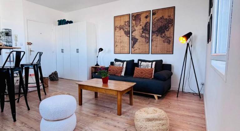 Rental apartment with 1 room for 4 persons — photo 4