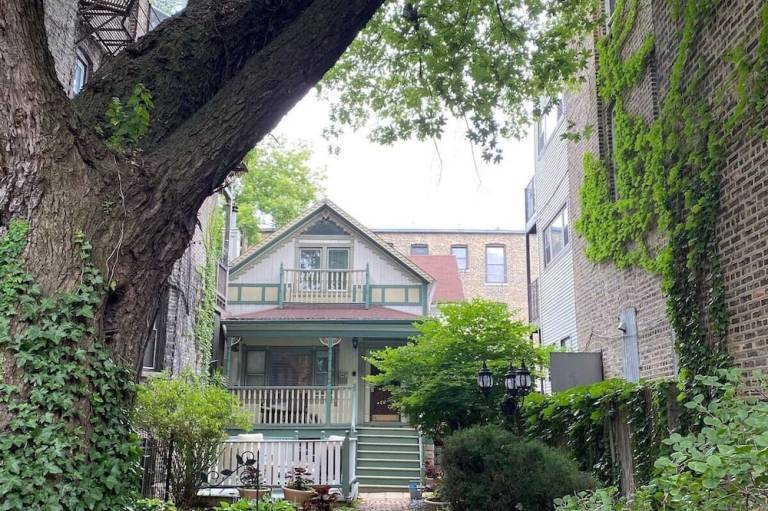 Pousada (B&B) Boystown