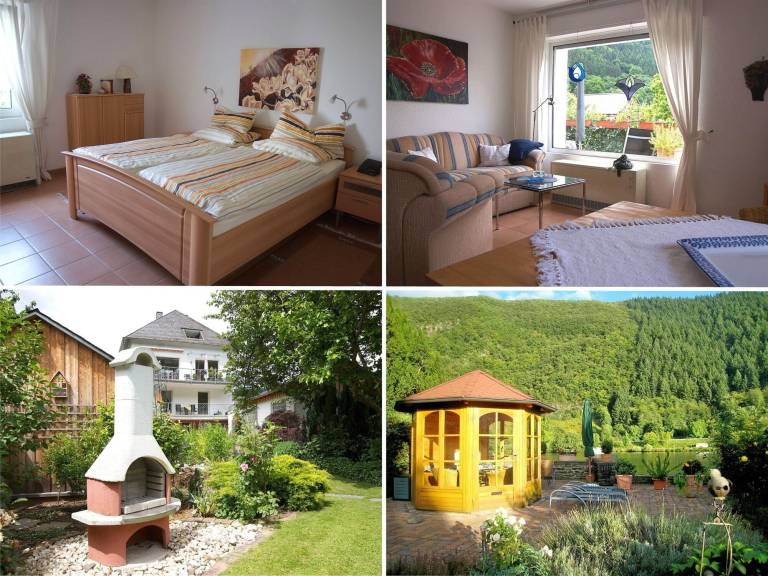 Appartement Traben-Trarbach