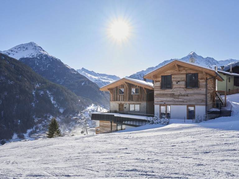 Apartment Soelden
