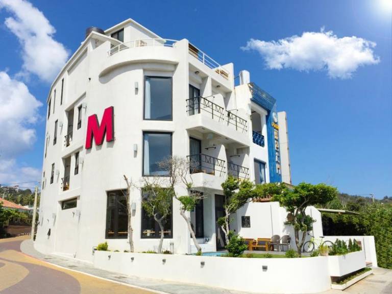 Minimi Inn - Sail Rock Beach House in Hengchun