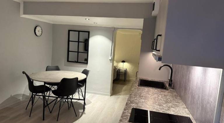 Holiday apartment with 1 room for 4 persons — photo 3