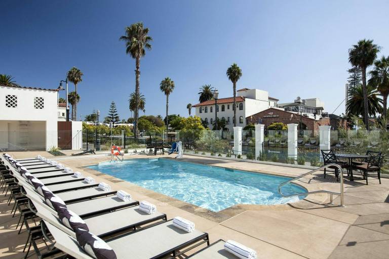 Moxy Santa Barbara in Santa Barbara, CA