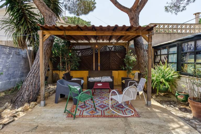 Holiday Home "Casa en urb Cala Montgó" with Private Terrace & Wi-Fi — photo 2