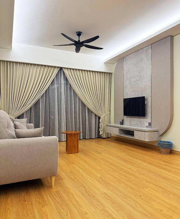 117 m² Ferienwohnung