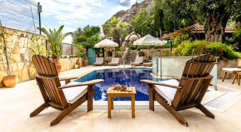 The Aegean Gate Hotel in Bodrum