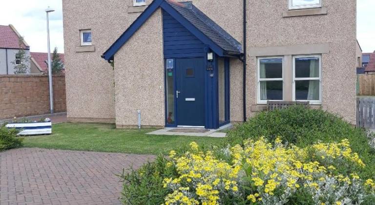 House  Kingsbarns