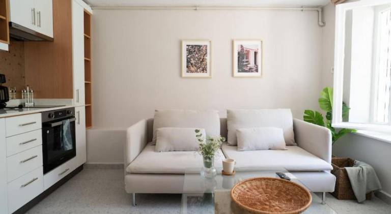 55 m&sup2; Ferienwohnung