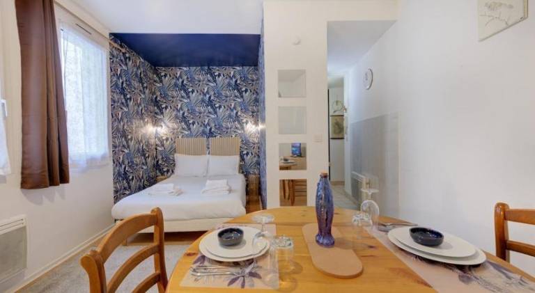 Holiday apartment | Pet-friendly in Chinon