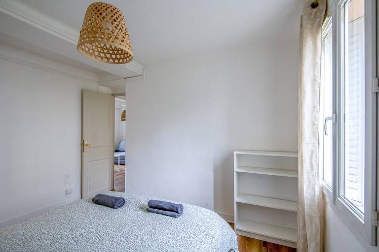 Bright apartment in Marseille