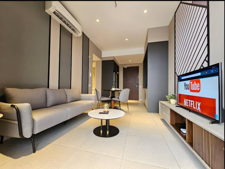 680 m&sup2; Ferienwohnung