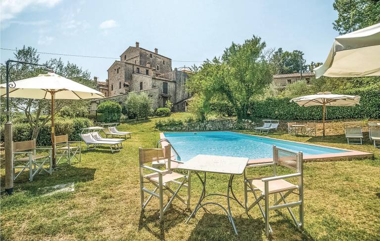 Apartament Montenero