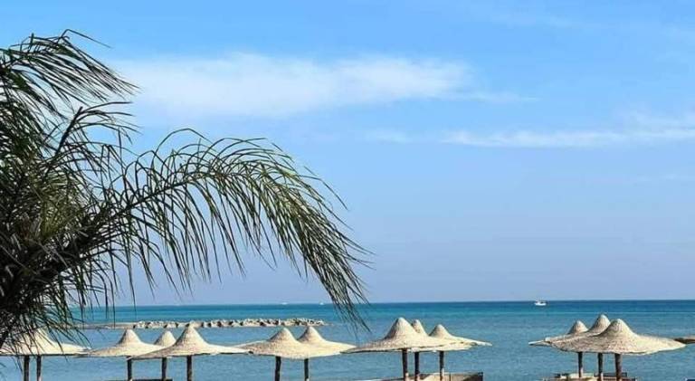 Hurhgada concierge at Turtles beach resort in Hurghada