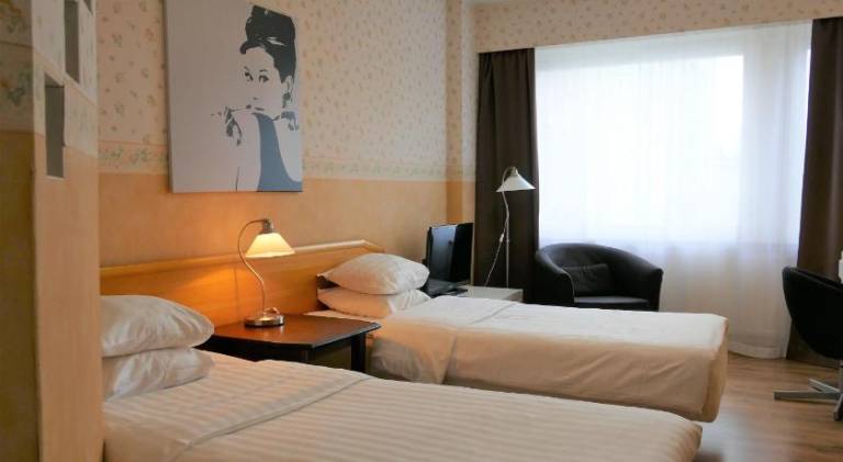 Linnanpiha Bed & Breakfast in Rauma