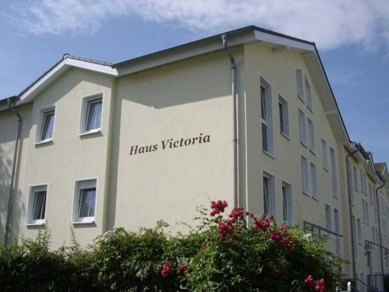 Appartementhaus Victoria – WE B05 – Strandburg