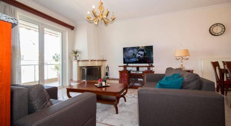 125 m&sup2; Ferienwohnung