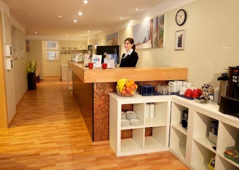 Nordic Hotel am Kieler Schloss in Kiel