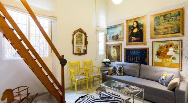 Apartment | Close to Metropol Parasol in Seville