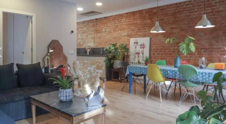 Rental apartment with 2 rooms for 4 persons — photo 3