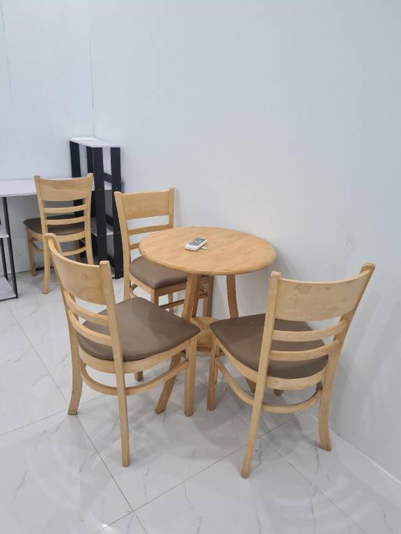 Apartment with 1 room for 4 persons — photo 3