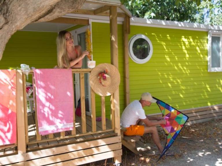 Mobil-home Hyères