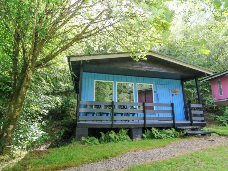 Cottage Lamlash