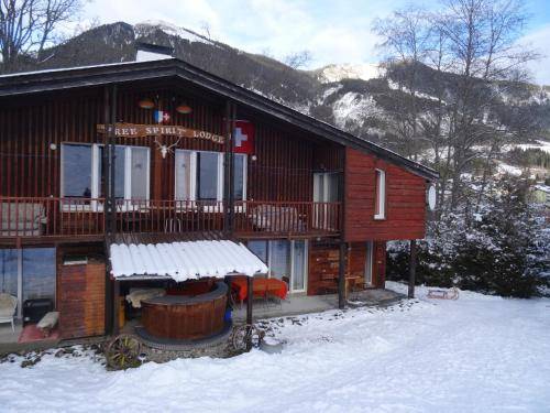Lodge Sörenberg