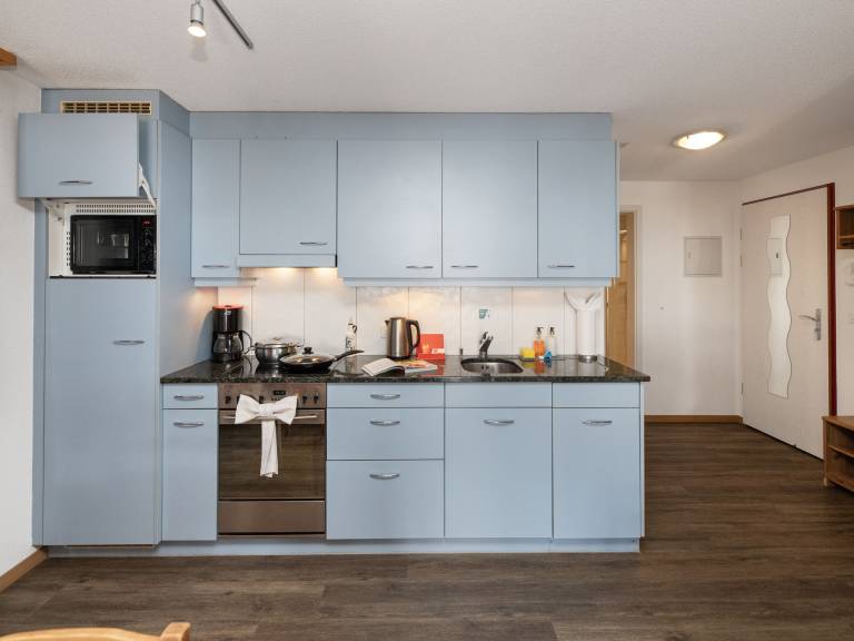 Rental apartment with patio & garden | Mountain view | Ski nearby | Good for workation | Pets allowed — photo 3