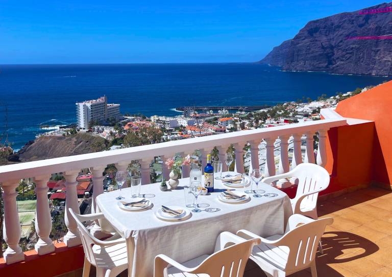 Appartement Acantilados de los Gigantes