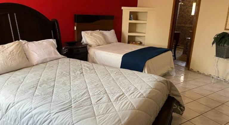 Bed and breakfast  Rincones de San Marcos