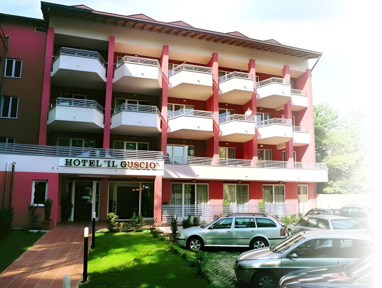 Hotel Il Guscio in Grado