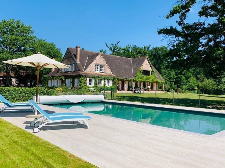 Maison de vacances Sully-sur-Loire
